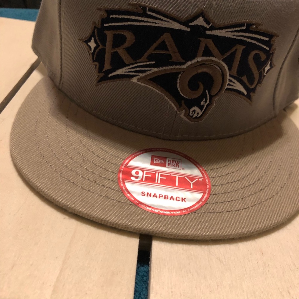 NFL Rams Hat